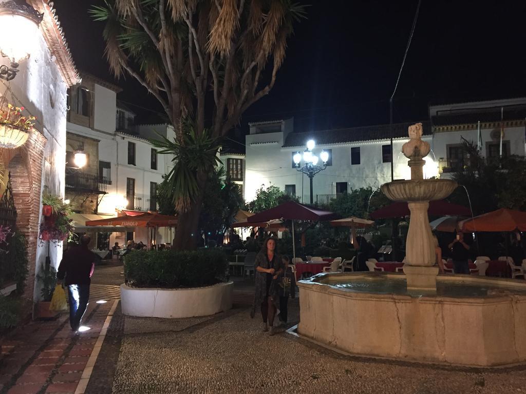 Bahia De Casares Apartment Estepona Cameră foto