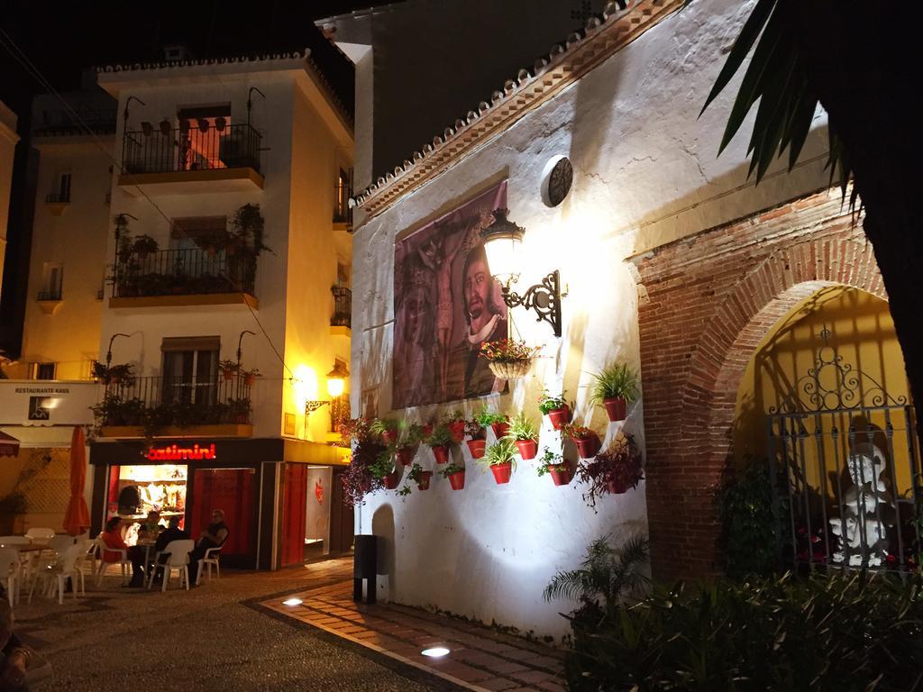 Bahia De Casares Apartment Estepona Exterior foto