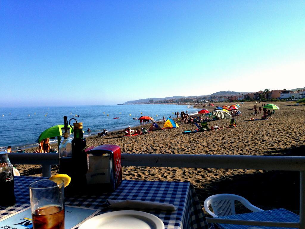 Bahia De Casares Apartment Estepona Cameră foto