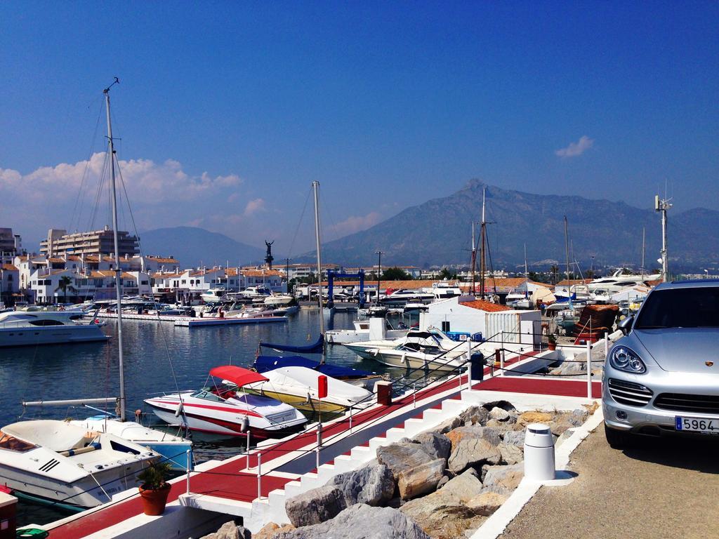 Bahia De Casares Apartment Estepona Cameră foto