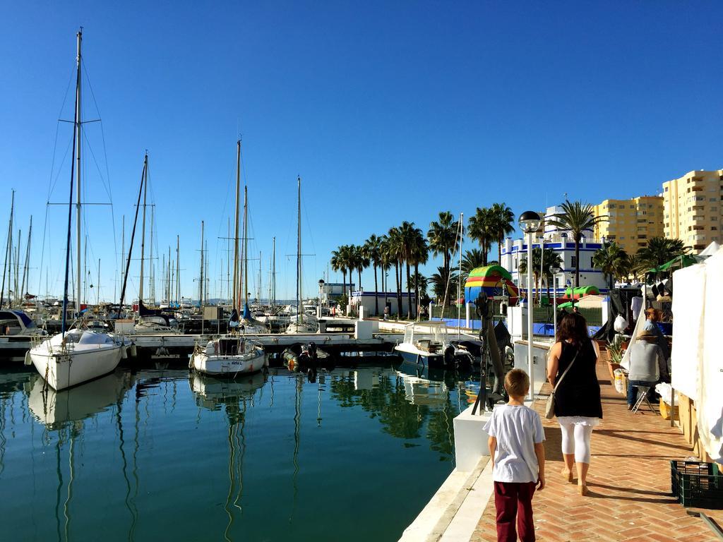 Bahia De Casares Apartment Estepona Cameră foto