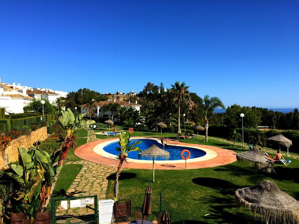 Bahia De Casares Apartment Estepona Cameră foto