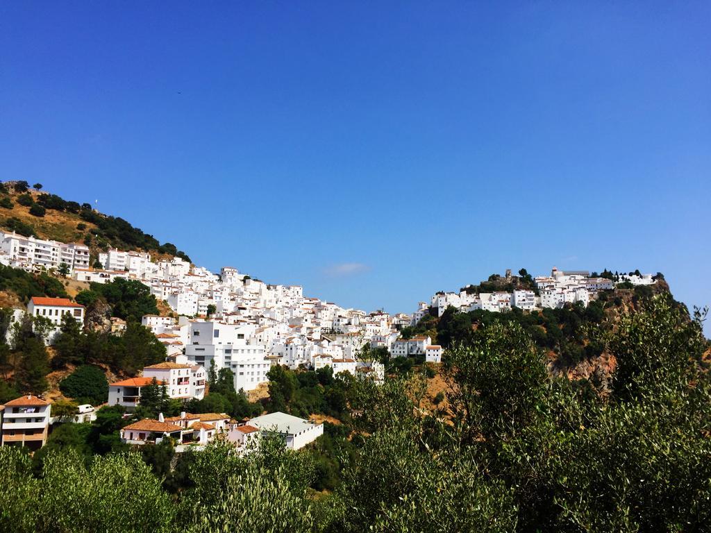 Bahia De Casares Apartment Estepona Exterior foto
